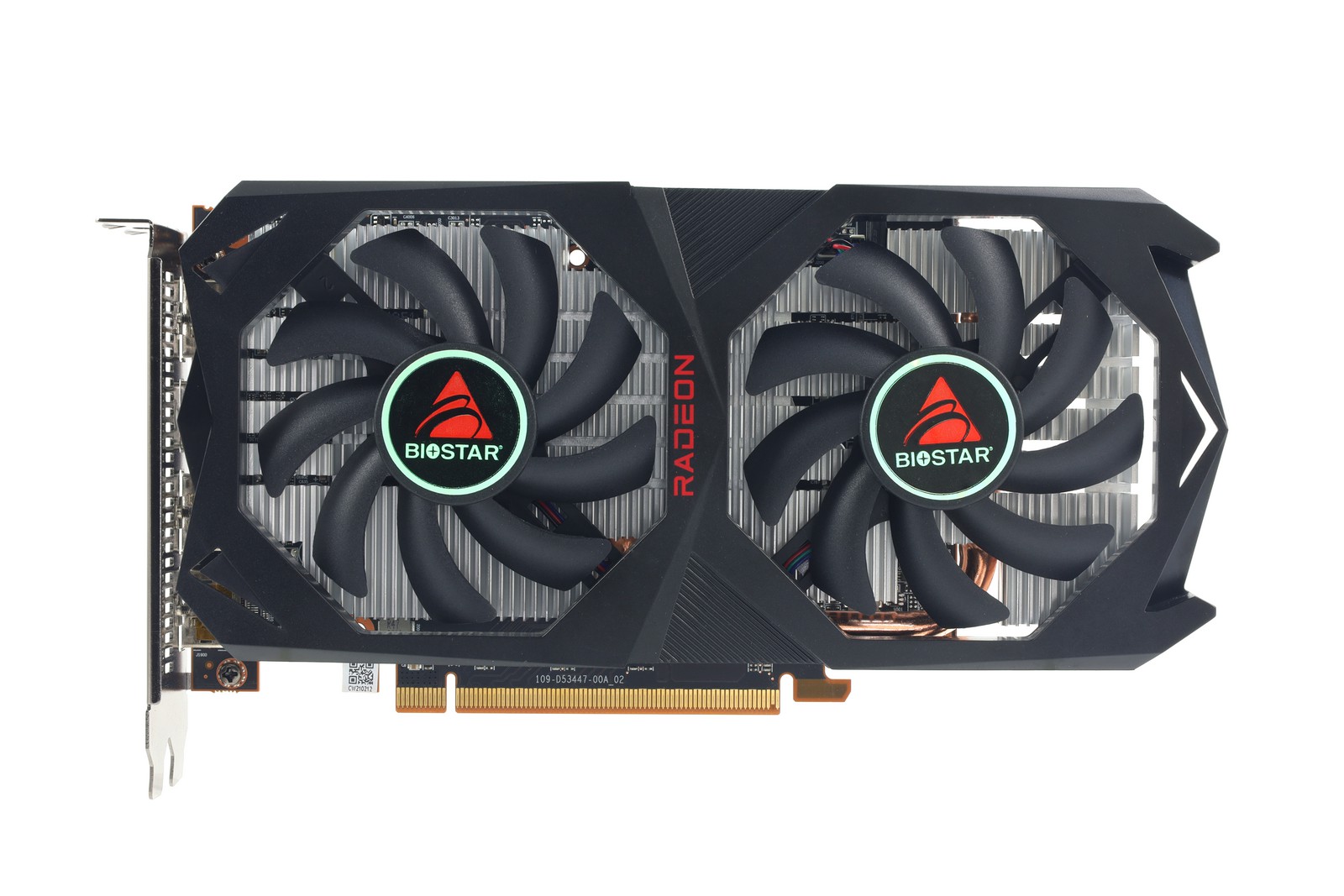 Biostar announces new AMD Radeon RX 6600 graphics card – Hartware