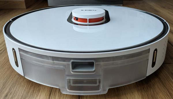Roidme EVE Plus hinten