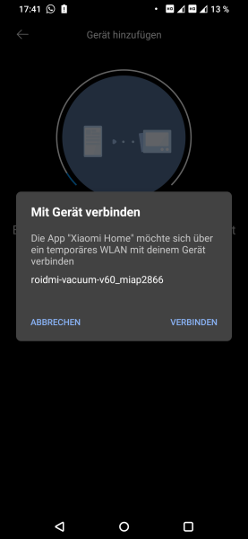 Xiaomi Home App