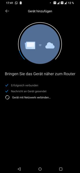 Xiaomi Home App