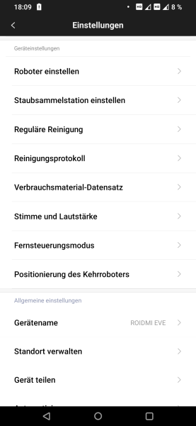 Xiaomi Home App
