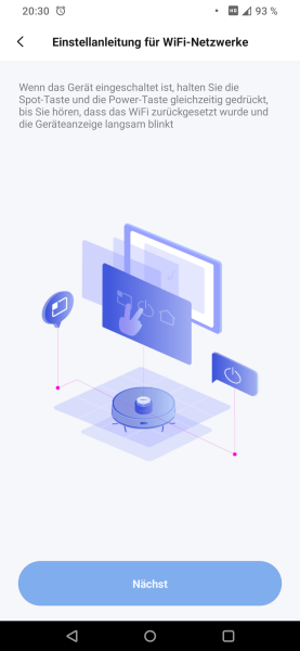 Roidmi App