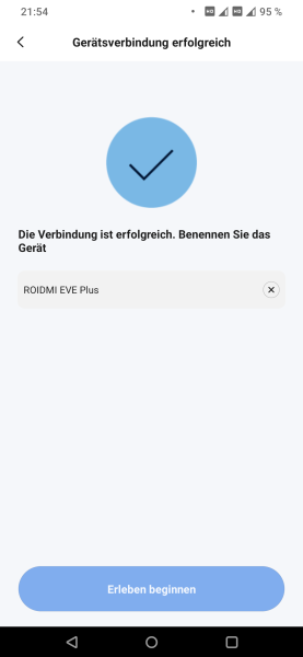 Roidmi App