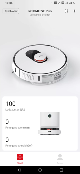 Roidmi App