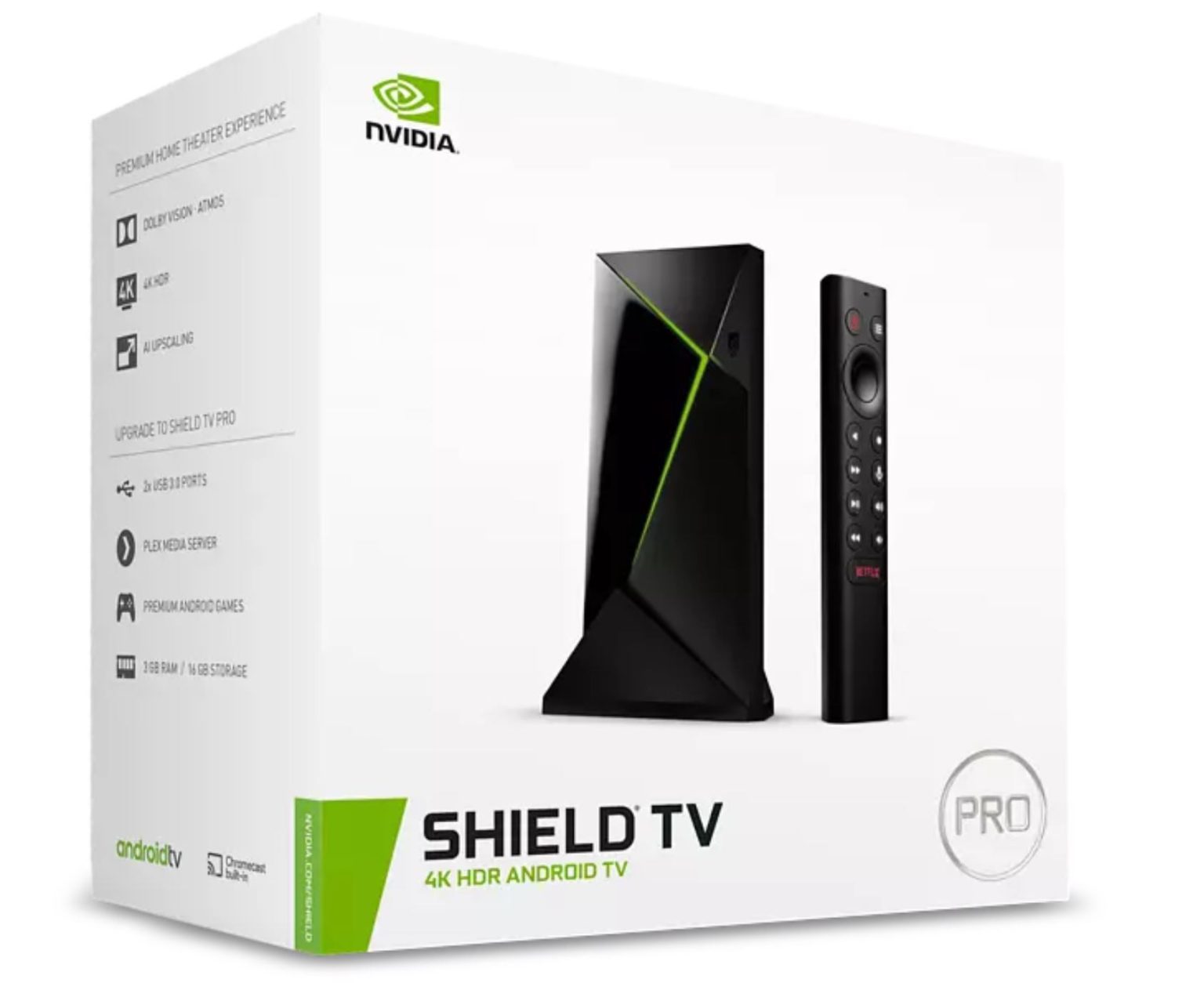 Dvidia Shield Nvidia Shield TV Pro: Preiserhöhung um satte 50 % – Hartware