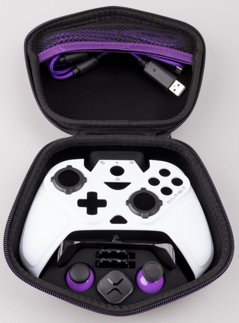 Victrix Gambit Dual Core Tournament Controller im Test Hartware
