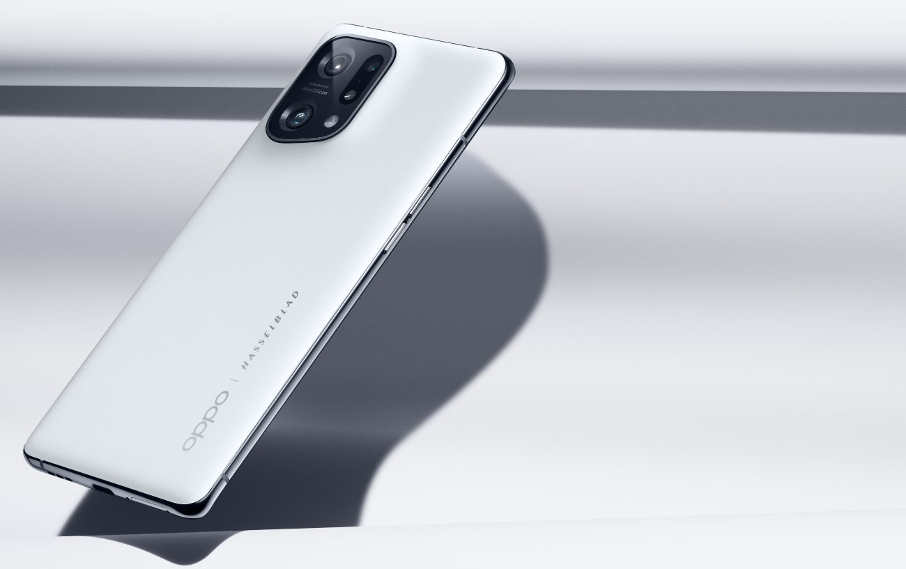 Oppo stellt die neuen Smartphones der Reihe Find X5 vor – Hartware