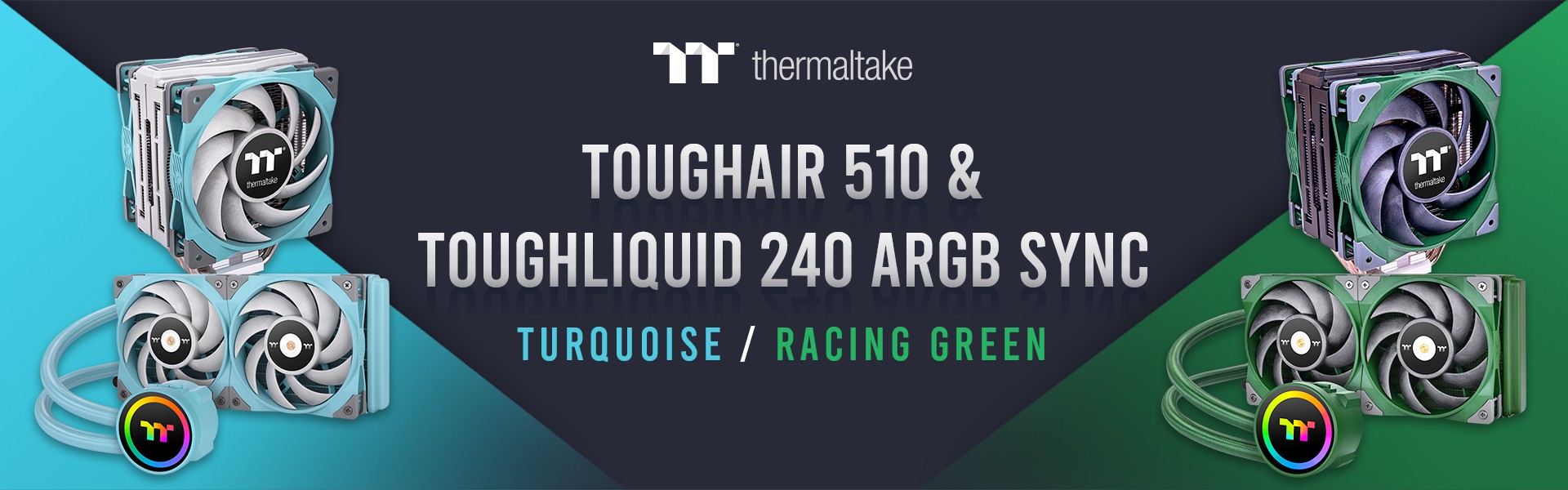 TOUGHAIR 510 CPU Cooler