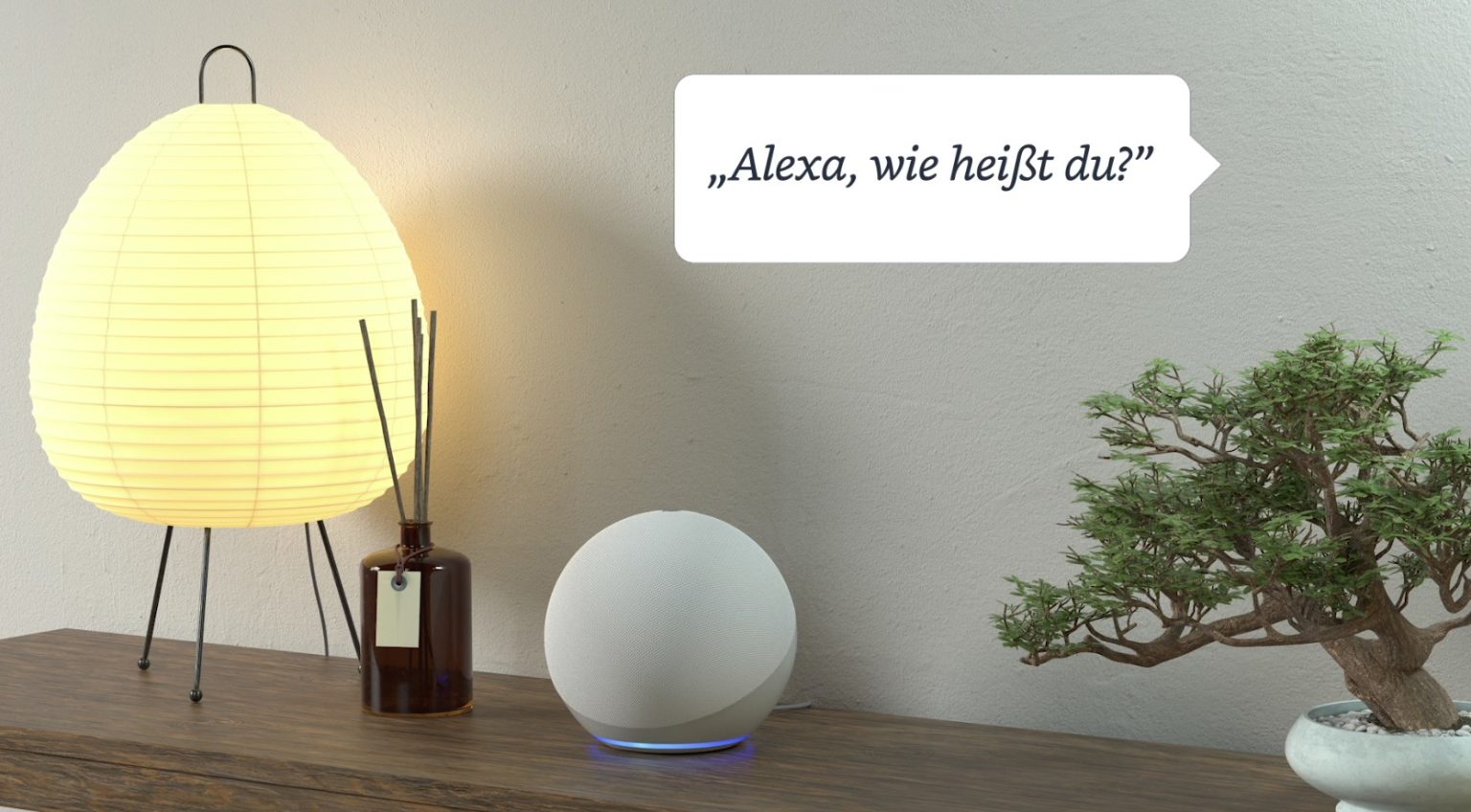 „Ziggy“ kommt nach Deutschland Neues Aktivierungswort für EchoGeräte