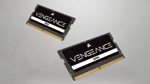 NUEVAS DIMENSIONES CON DDR5 – NUEVO CORSAIR VENGEANCE DDR5 SODIMM – HARDWARE