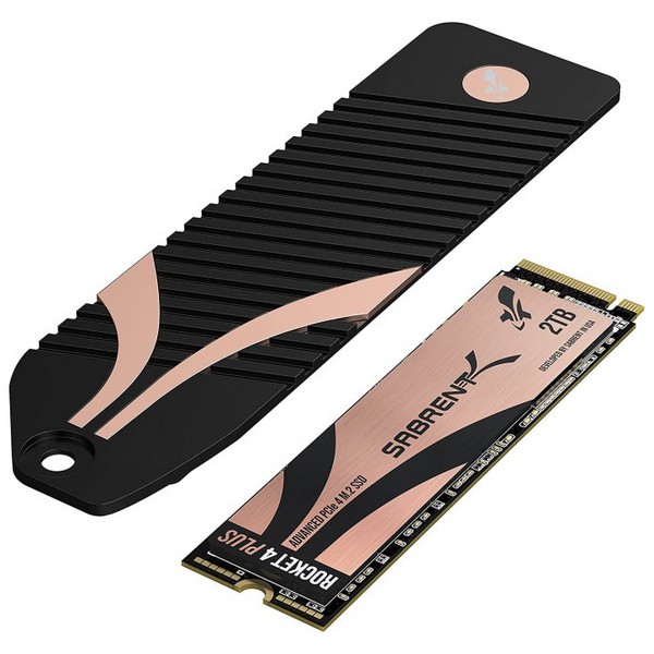 Sabrent Rocket 4.0 Software