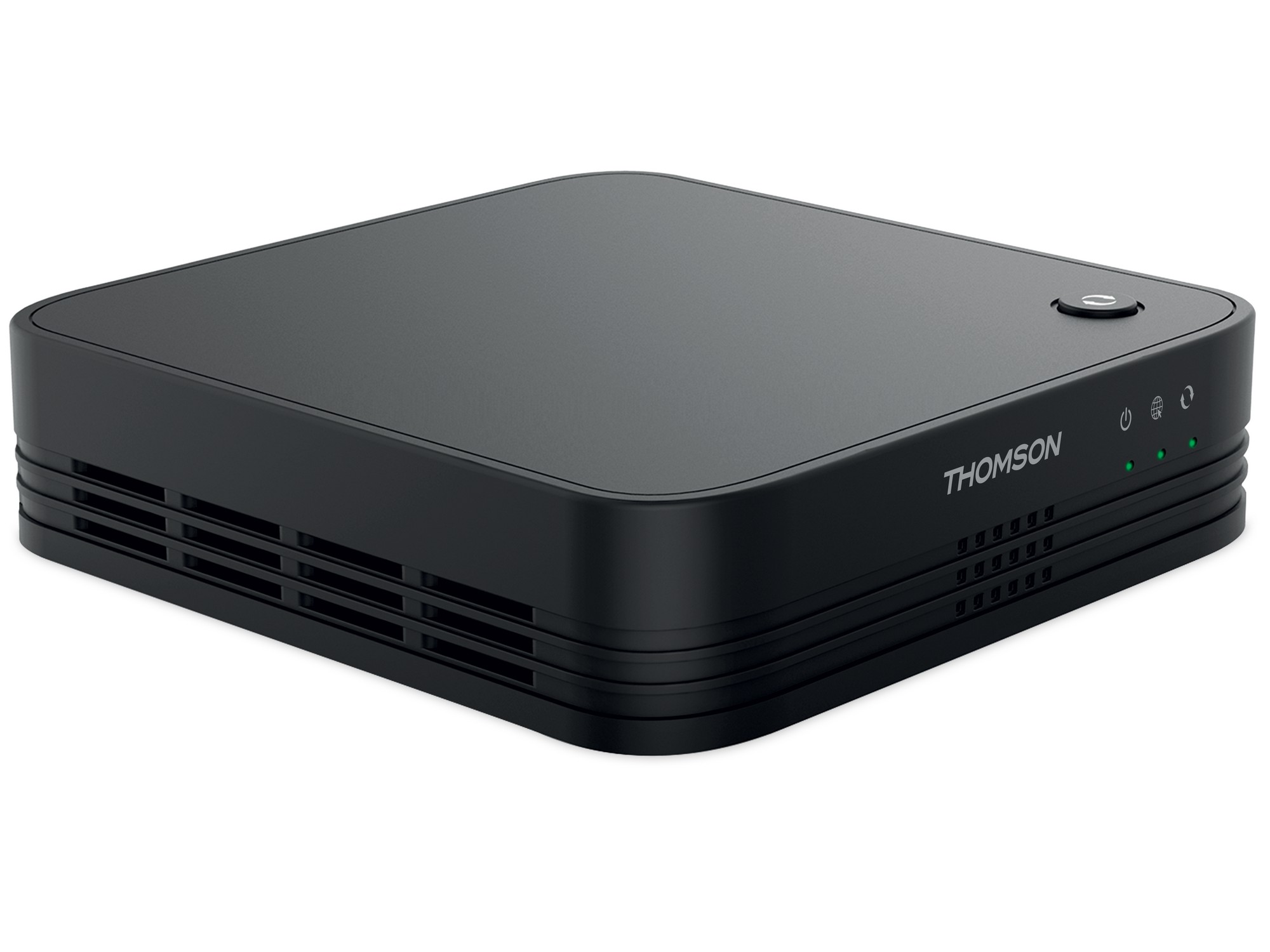 Thomson Mesh Home 1200 – Kit 2 Extender WiFi, Copertura 200 M², 3 Porte Ethernet, Fino A 1200 Mbit/s