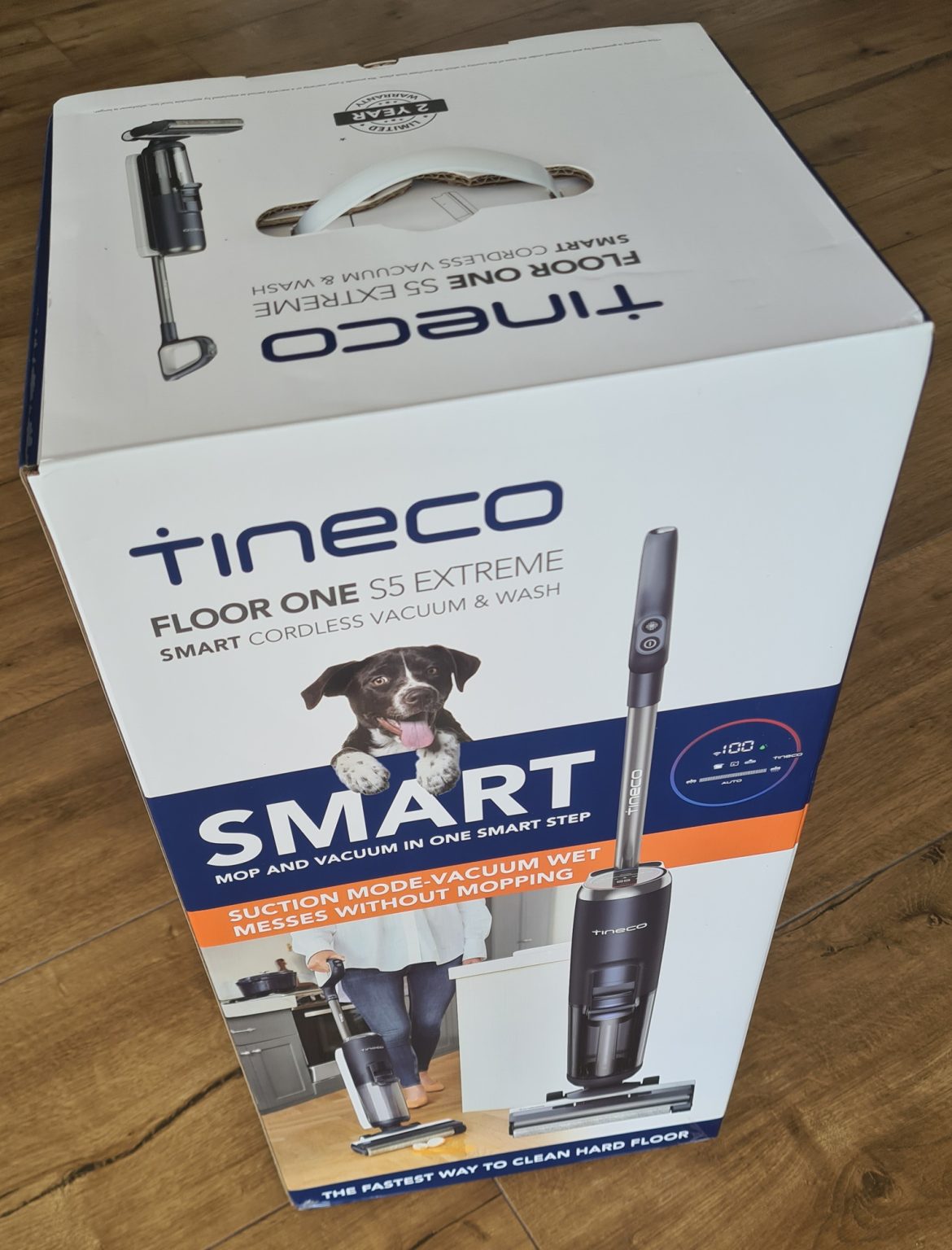tineco s5 pro2