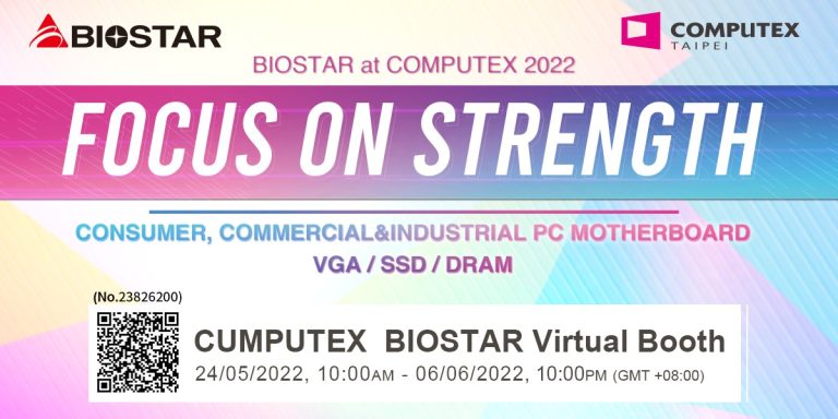 BIOSTAR ANNOUNCES THE LATEST B660 SERIES MOTHERBOARDS Hartware