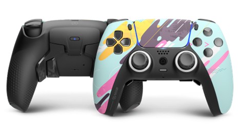 SCUF Gaming introduces new customizable features to SCUF Reflex hardware