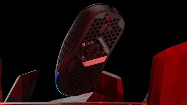 Ultra-lightweight, fast-fire Lix gaming mouse series goes wireless – Hardware