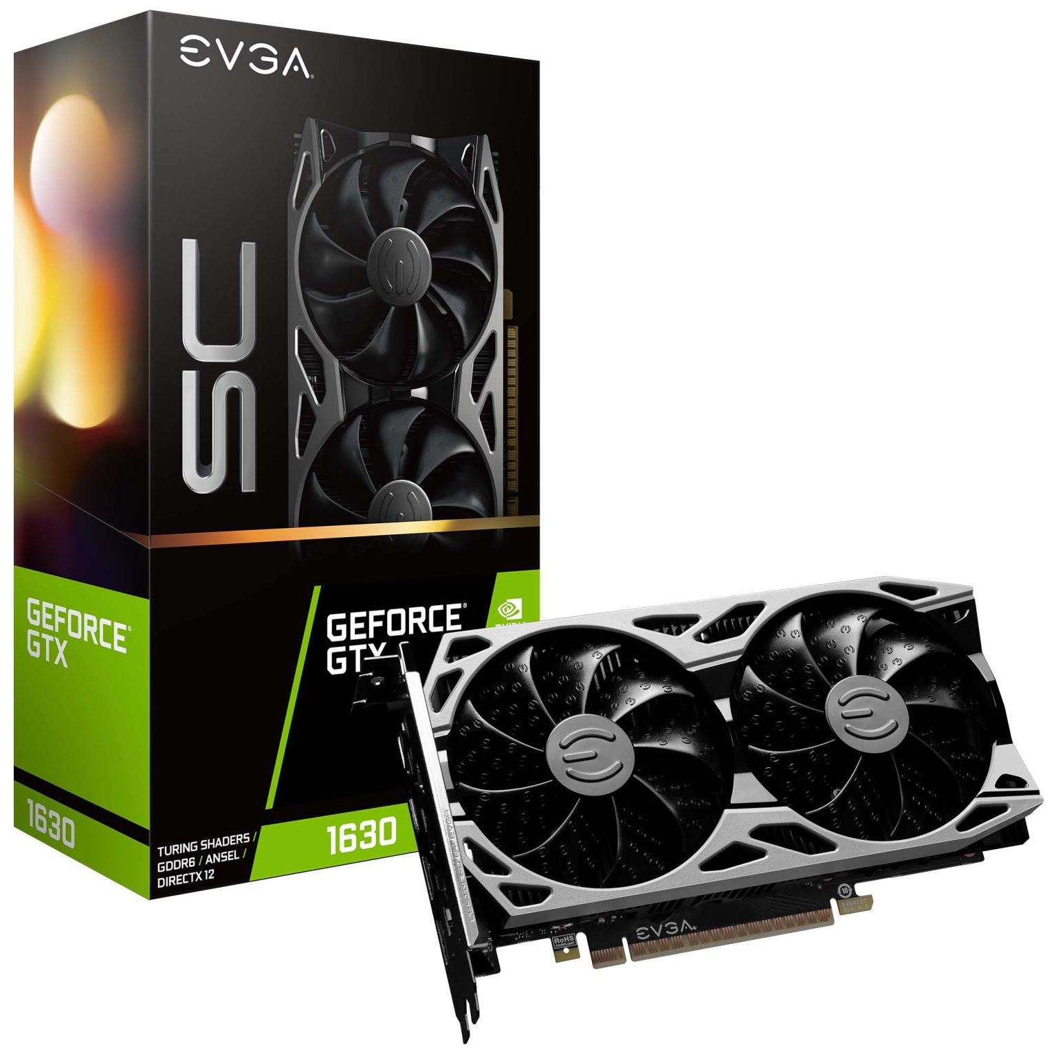 Nvidia bringt GeForce GTX 1630 Einsteiger-Grafikkarte – Hartware