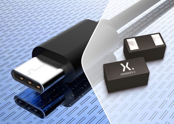 Los dispositivos Nexperia USB4 ESD ofrecen el equilibrio perfecto entre protección y rendimiento – Hardware