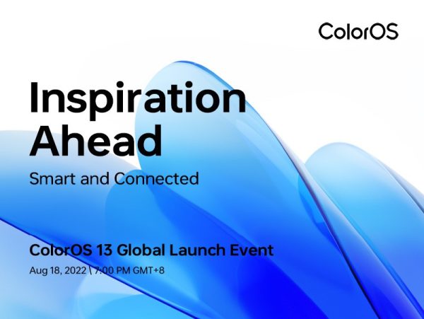 OPPO ColorOS 13 basado en lanzamientos de Android 13 el 18 de agosto – Hardware