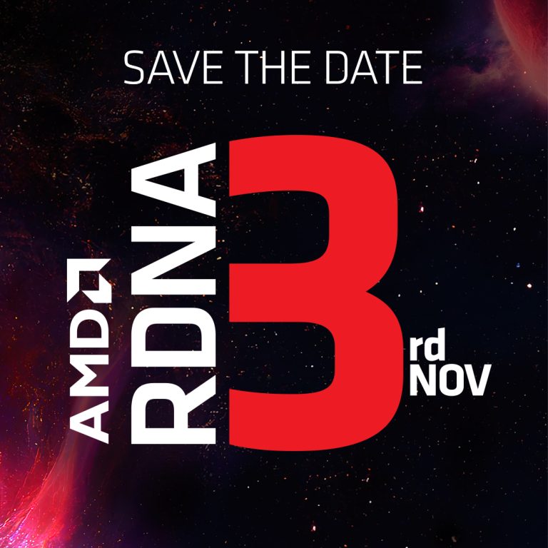 AMD RDNA 3: Vorstellung der neuen Radeon-Generation am 3. November 2022 ...