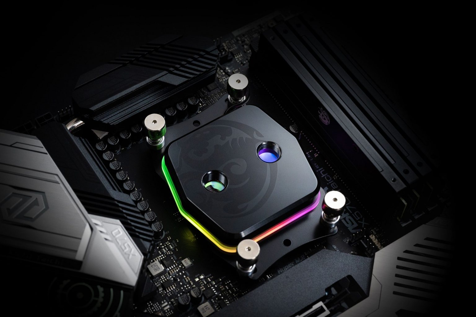 New Bitspower Kit Allows AM5 Compatibility For Current CPUu Blocks