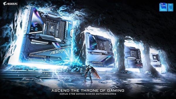 Gigabyte presenta las placas base de la serie Z790 que admiten procesadores Intel de doble generación – Hardware