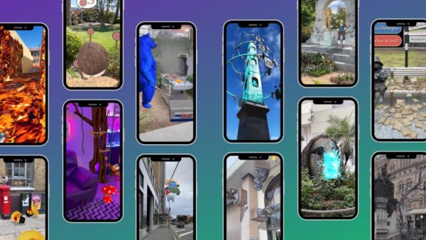 Niantic is scaling the metaverse into the real world with new WebAR technology – hardware