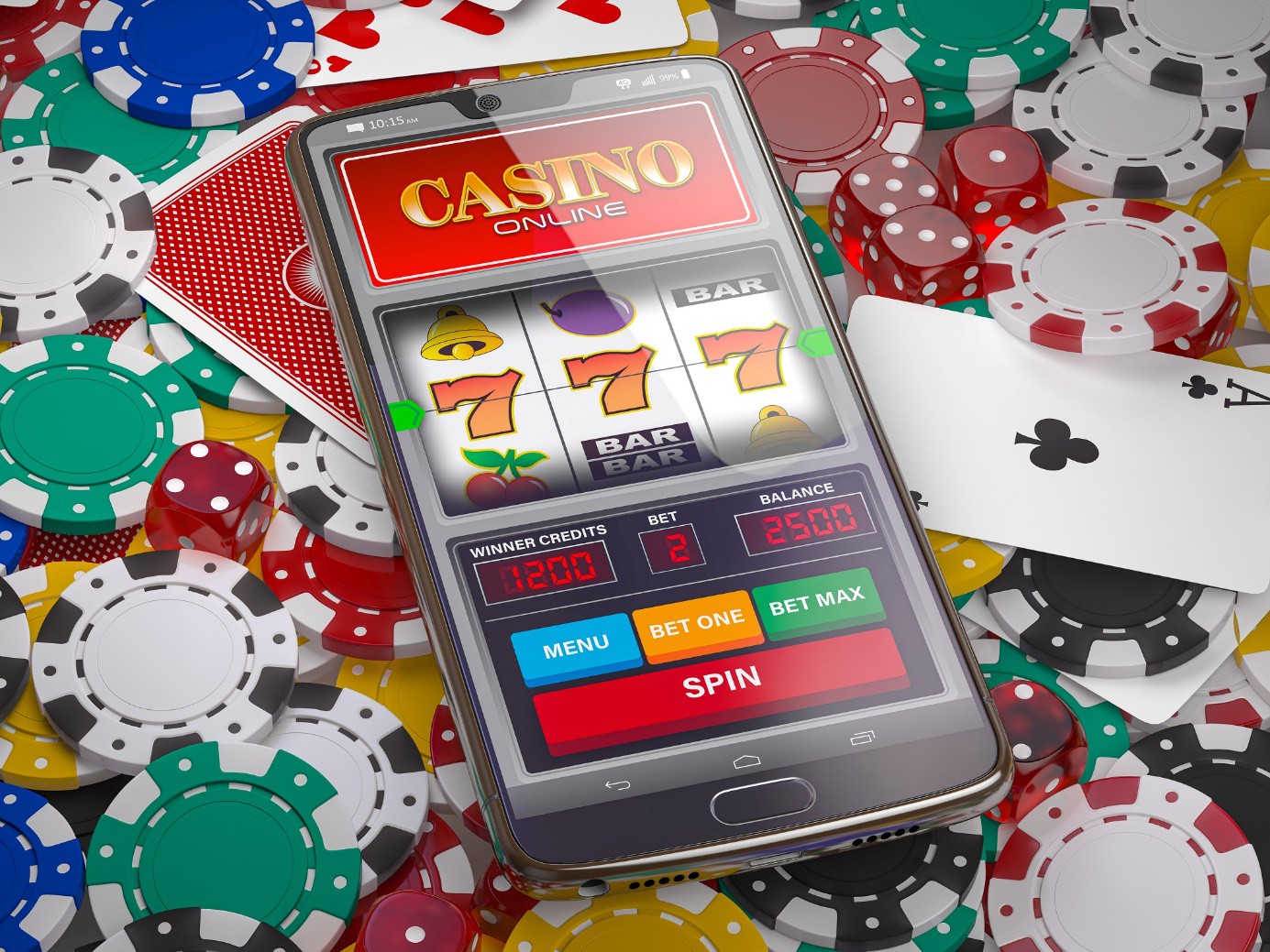 Die 3 wirklich offensichtlichen Möglichkeiten, Online Casinos Echtgeld besser zu machen, als Sie es jemals getan haben
