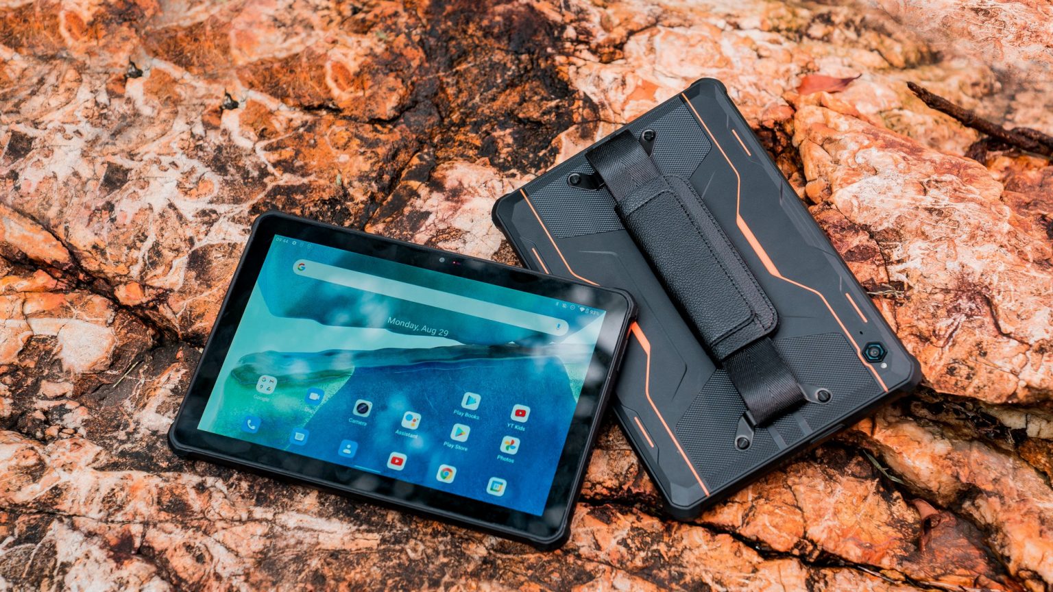 OUKITEL RT2 World’s Super Powerful Rugged Tablet Now Available With ...
