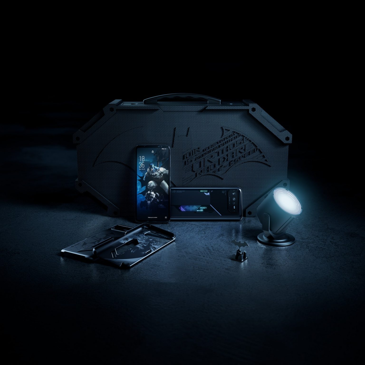 Asus Rog Phone 6 Batman Купить