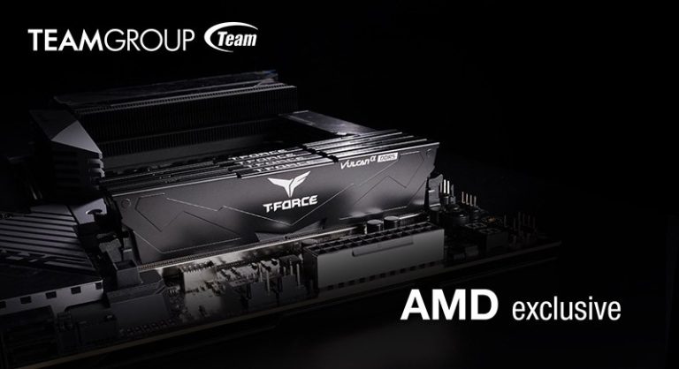 T FORCE Bringt VULCAN DDR5 Gaming Speicher F r Die AMD AM5 Plattform Der N chsten Generation 