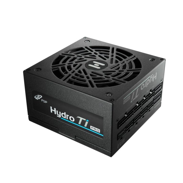 FSP Unveils The Latest ATX 3.0 PSU Range Ready To Hit The Shelves Soon