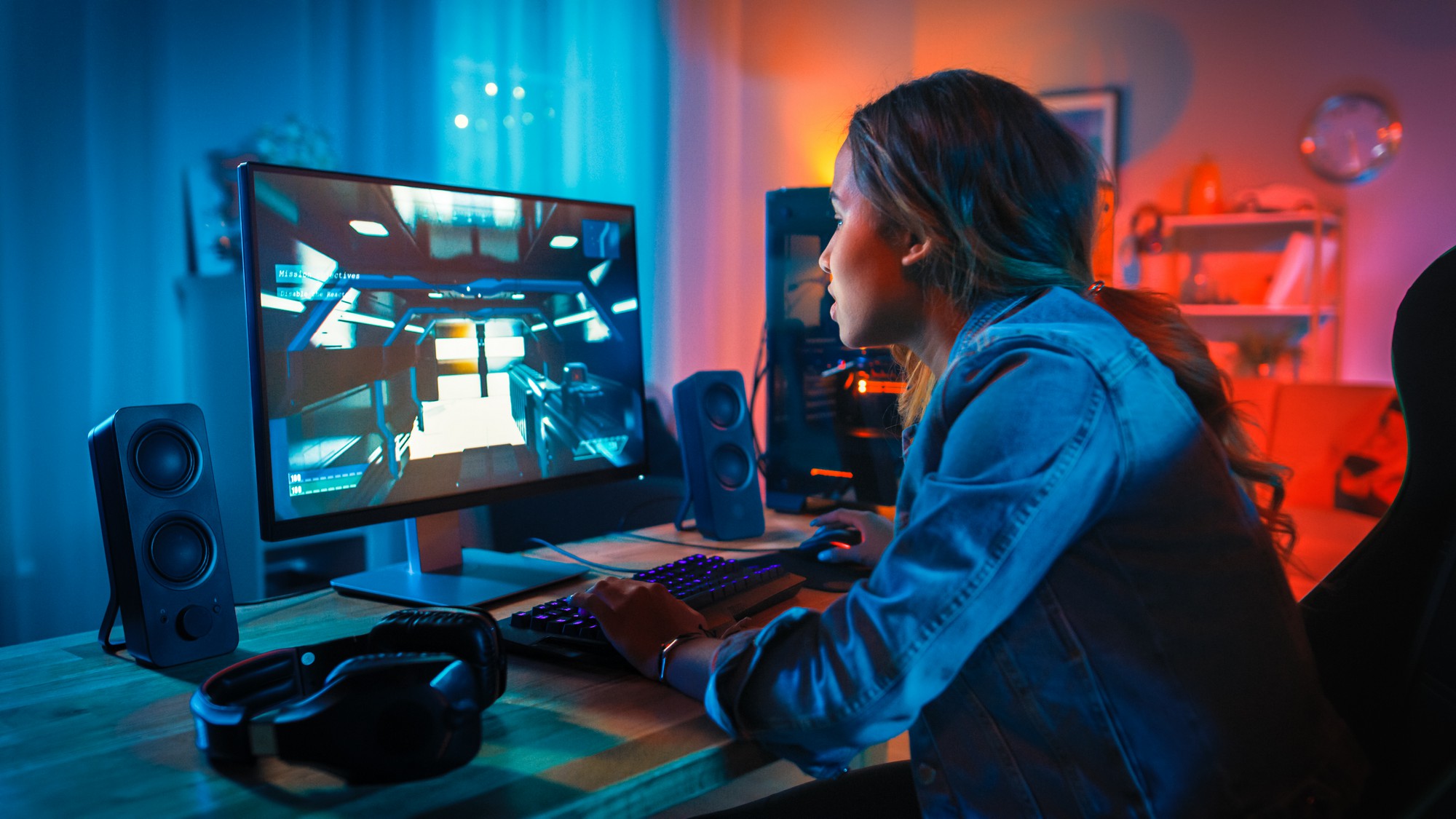 Gaming Zimmer Ideen: Tipps, Checkliste und perfekte Gadgets – Hartware