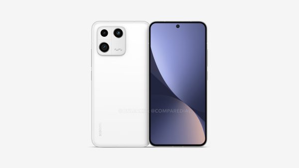 So soll das Xiaomi 13 aussehen.