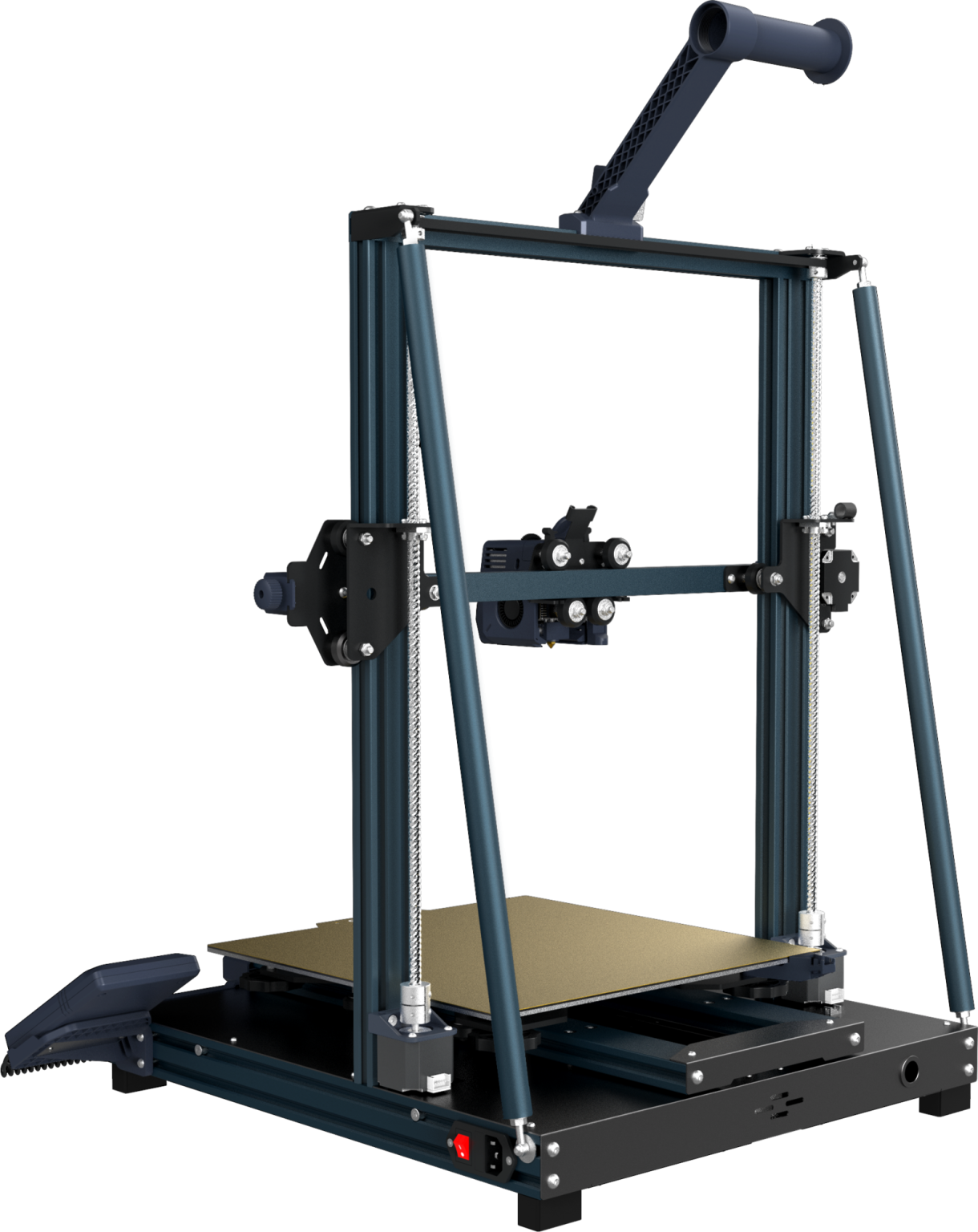 Elegoo Neptune 3 Plus 3DDrucker im Test Hartware
