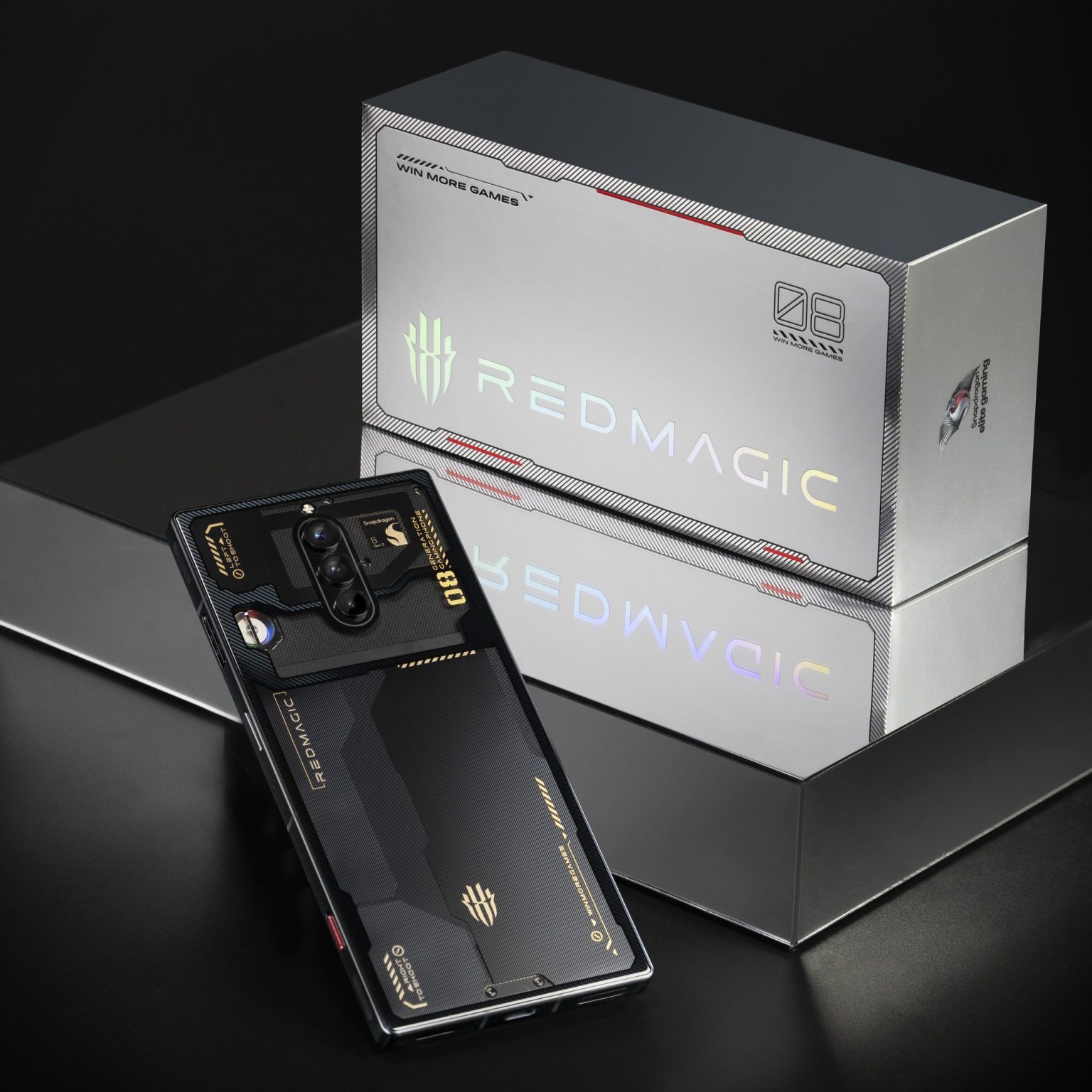 nubia introduces the „Up Your Game“, international version of the ...