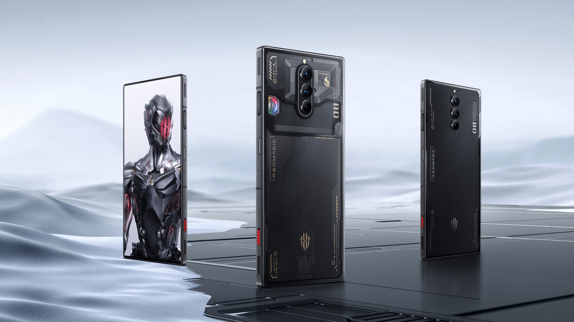 Nubia Unveils Red Magic 9 Pro and Pro Plus: A New Era for Gaming Smartphones