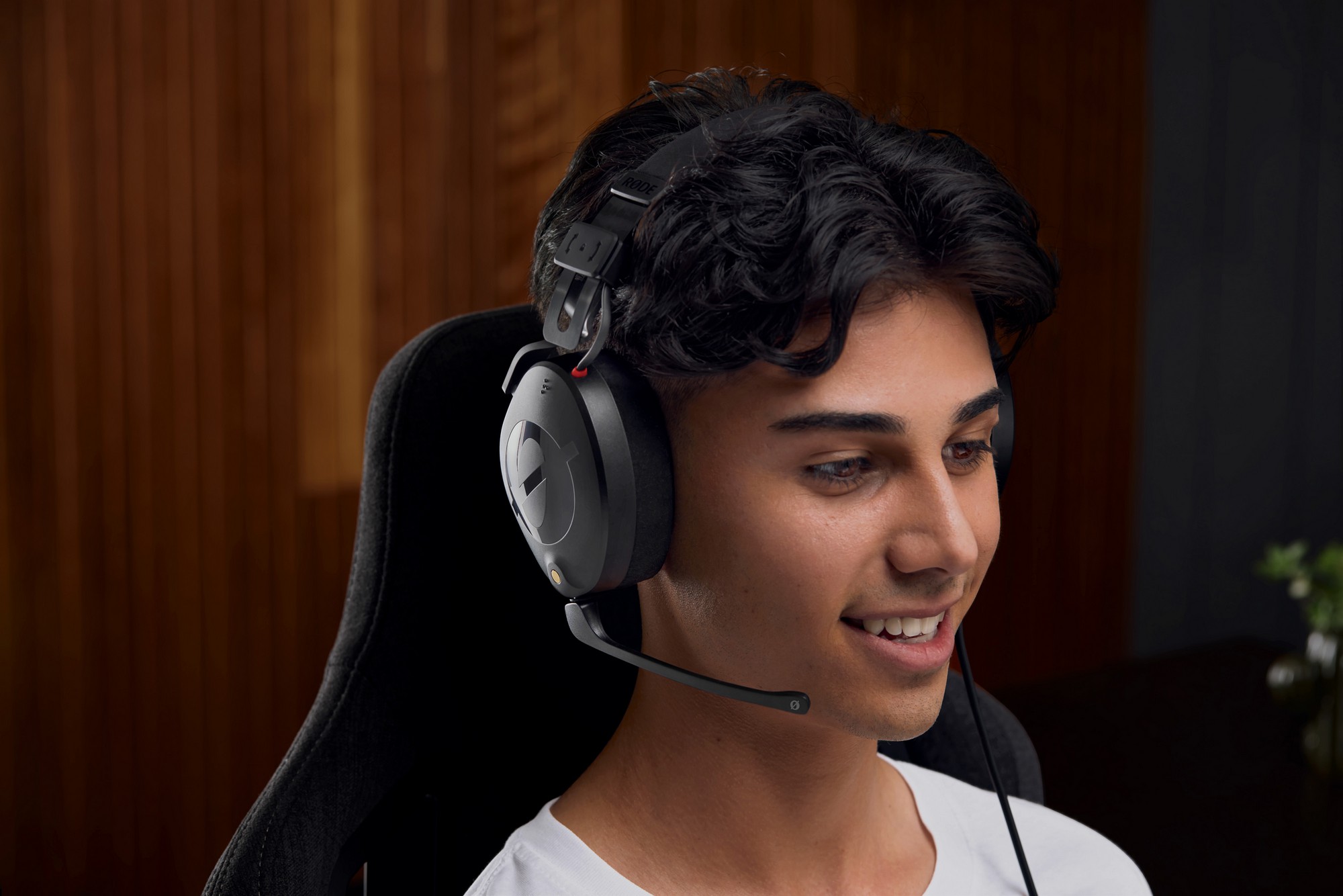 NTH-100M &amp; NTH-MIC – Professionelles Over-Ear-Headset und Headset ...