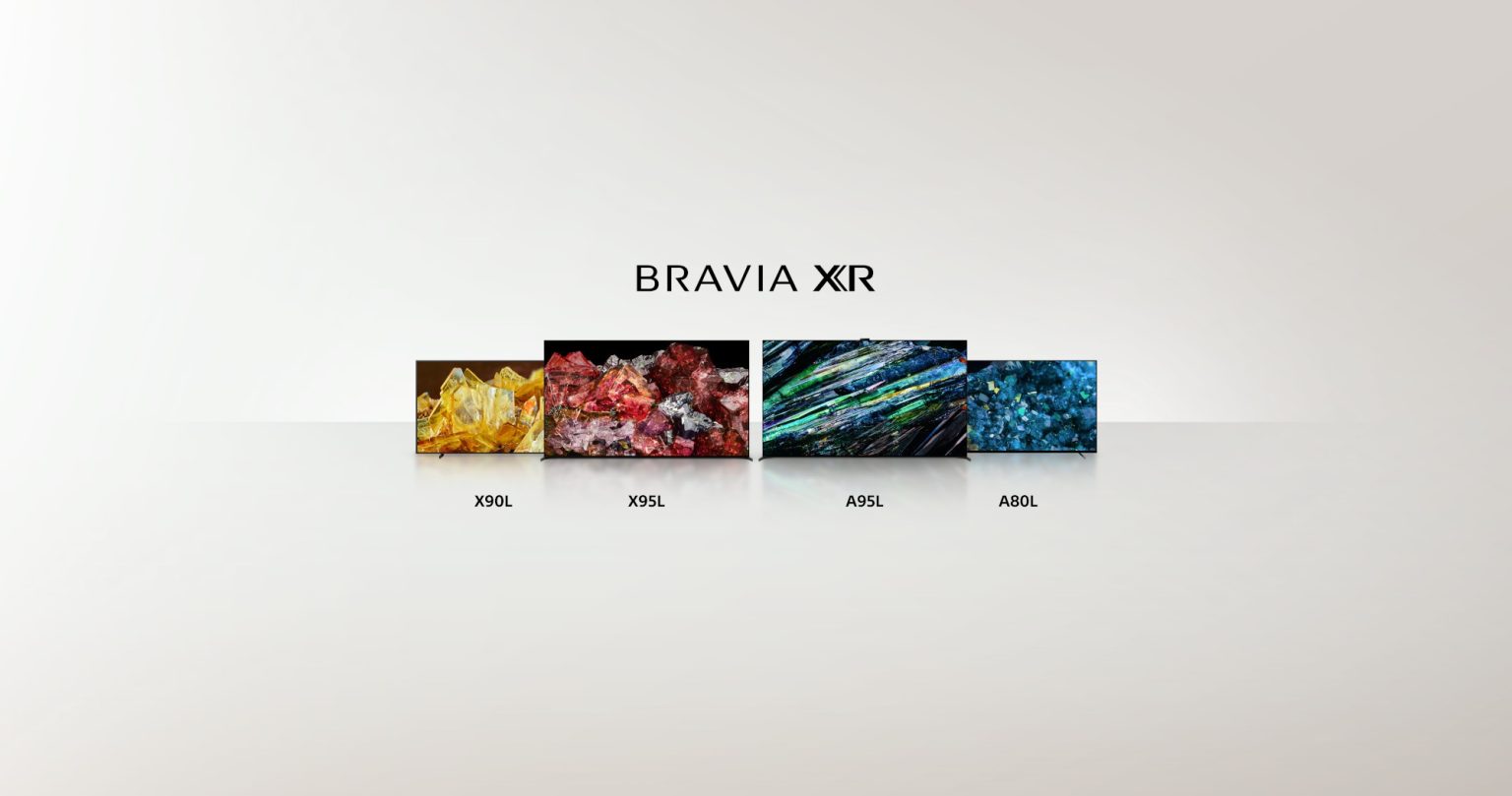 Sony präsentiert die BRAVIA XR Fernseher des Jahres 2023 Hartware