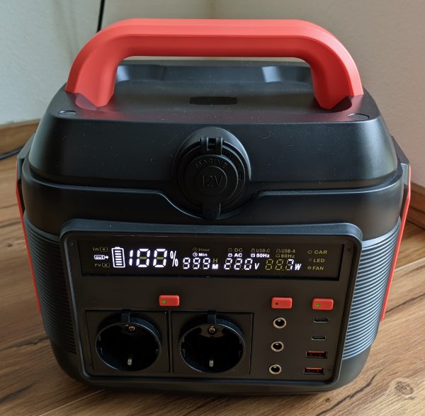 Sanfou OPS600 - AC-Wandler