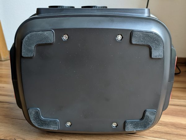 Sanfou OPS600 - Unterseite