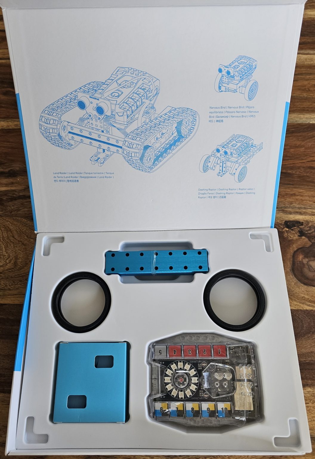 Makeblock mBot Ranger im Test – Hartware