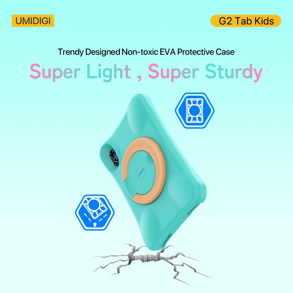 G1 Tab, G2 Tab and G2 Tab Kids Will be Launched this Month with a 10.1”  Large Display and 6000mAh Long-Lasting Battery – Hartware