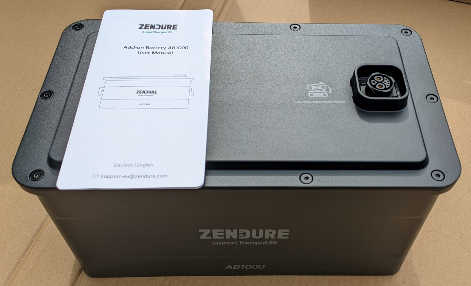 Zendure SolarFlow im Test Hartware
