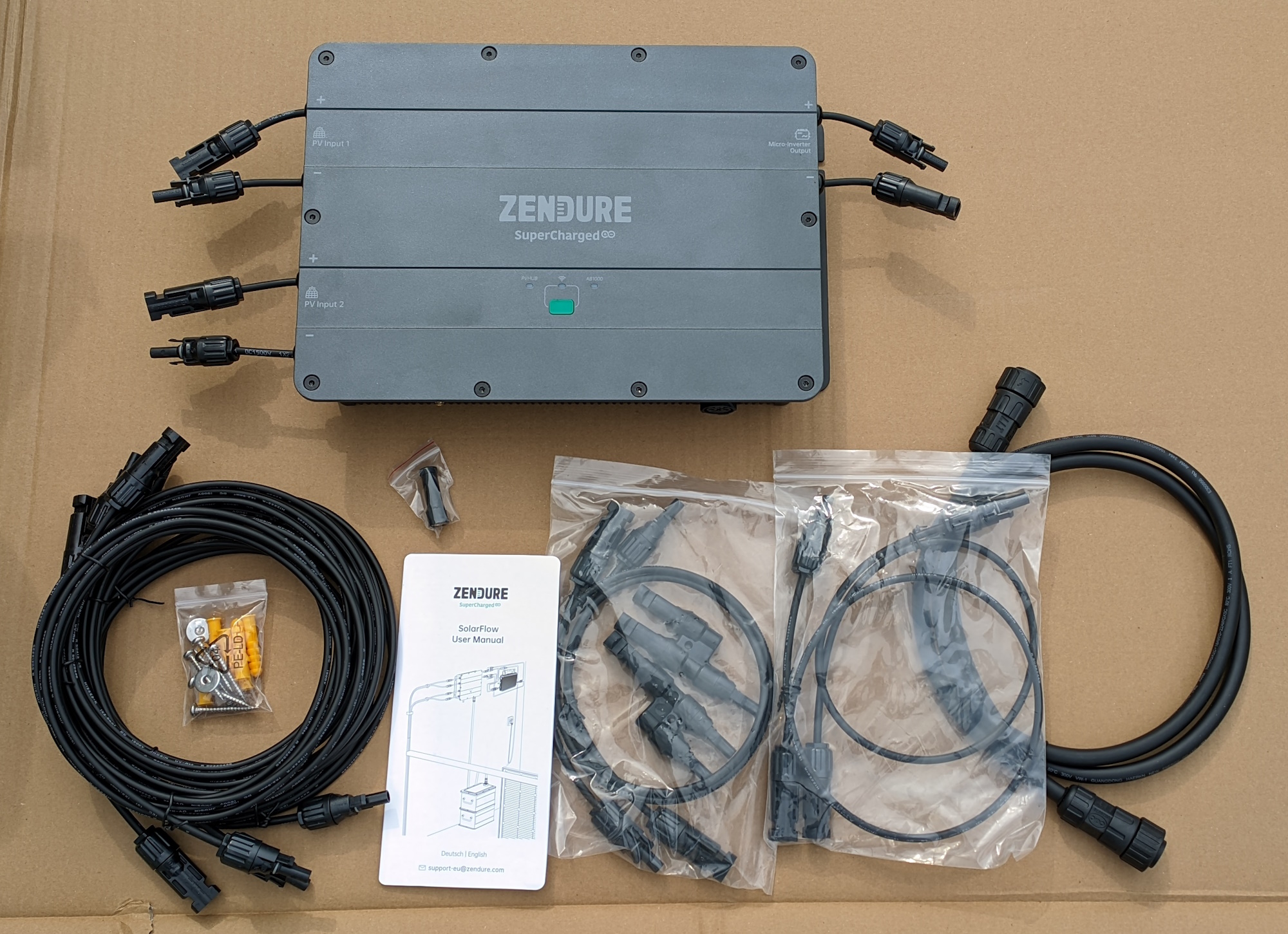 Zendure SolarFlow im Test – Hartware