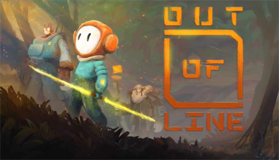 Out of Line e The Forest Quartet Grátis na Epic Games