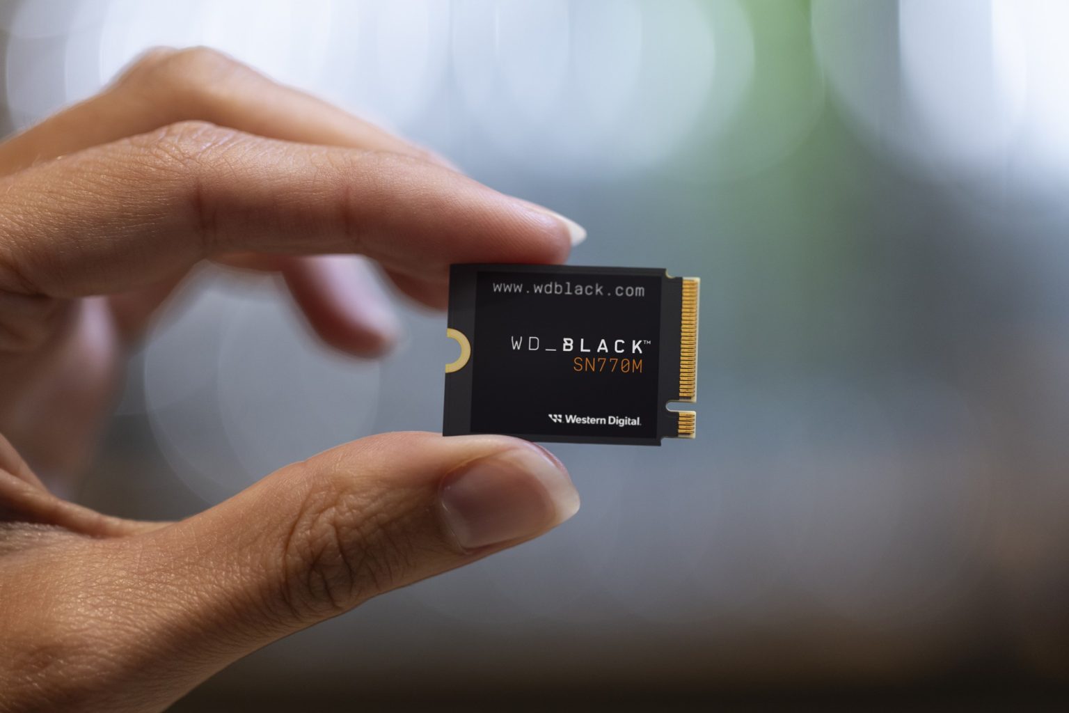 Mehr Kapazität für Gaming SSD – WD_BLACK SN850X NVMe SSD mit 8 TB ...