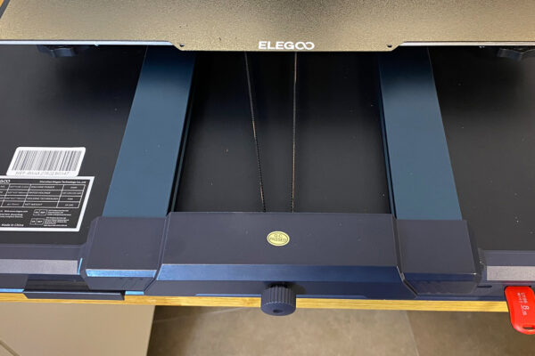 Elegoo Neptune 4 Max - Riemenspannung prüfen Y-Achse