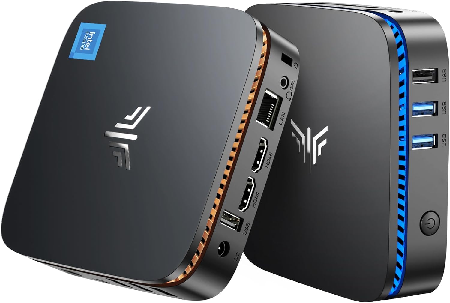 NiPoGi AK1 Plus Mini PC im Test: 16GB + 1TB für 200€