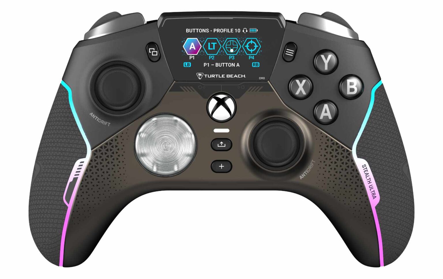 Turtle Beach VelocityOne Race: Lenkrad- und Pedalsystem für Xbox ...